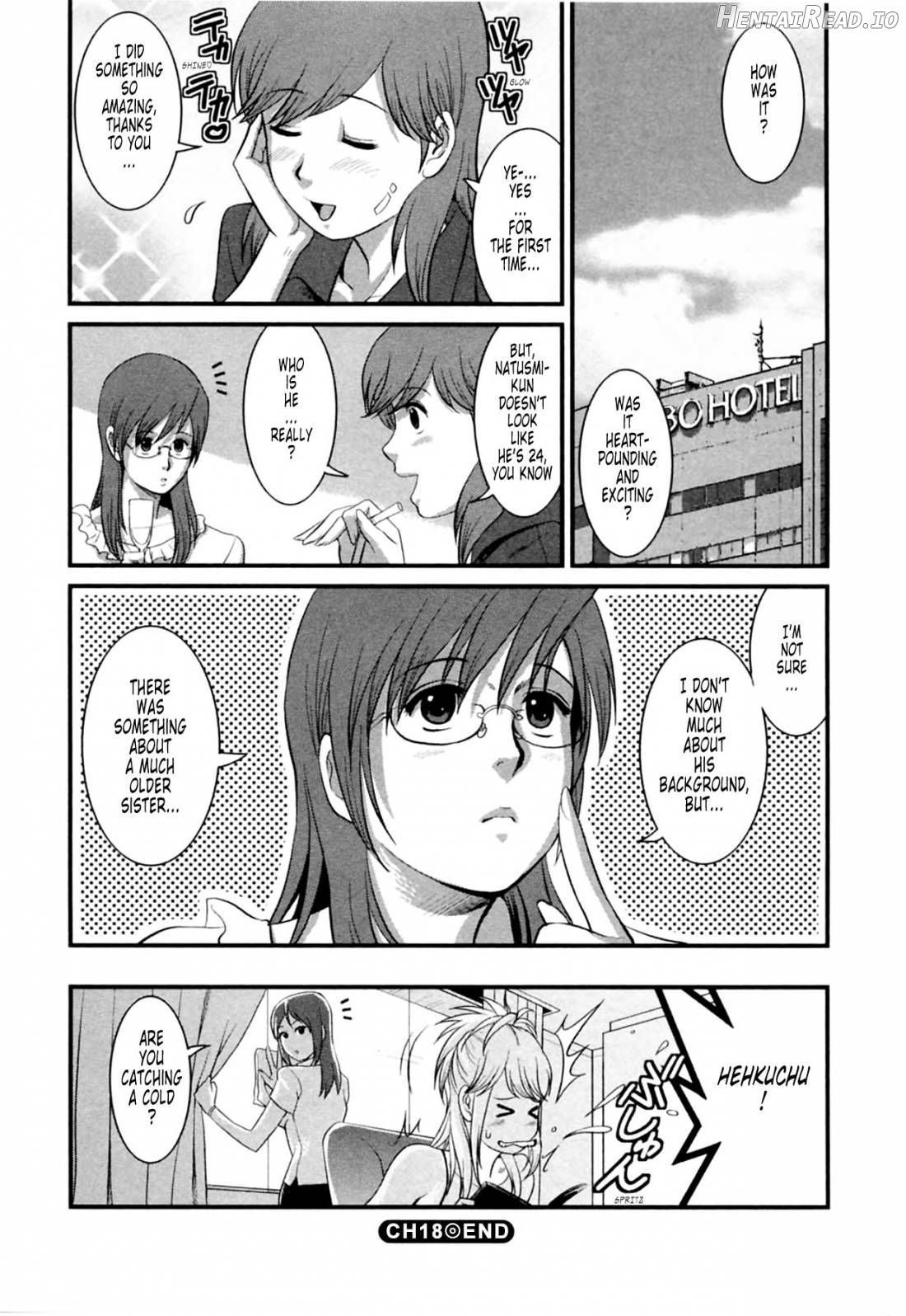 Haken no Muuko-san 2 Chapter 2 - page 162