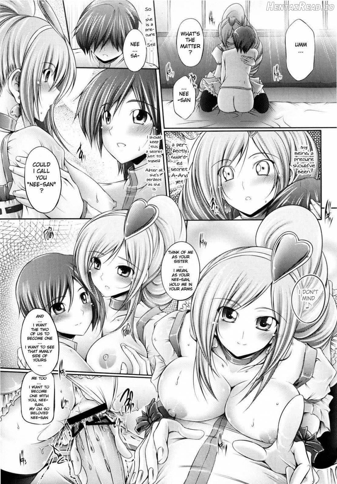 Aoiro Kibou Chapter 1 - page 10
