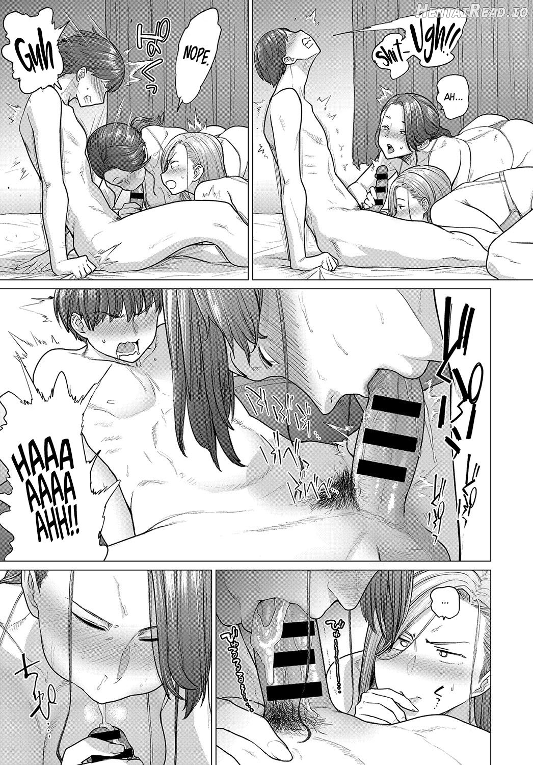 Hitozuma Nanpa NTR Onsen Ryokousaki de Nakayoku Tanetsuke Saremashita Chapter 2 - page 13