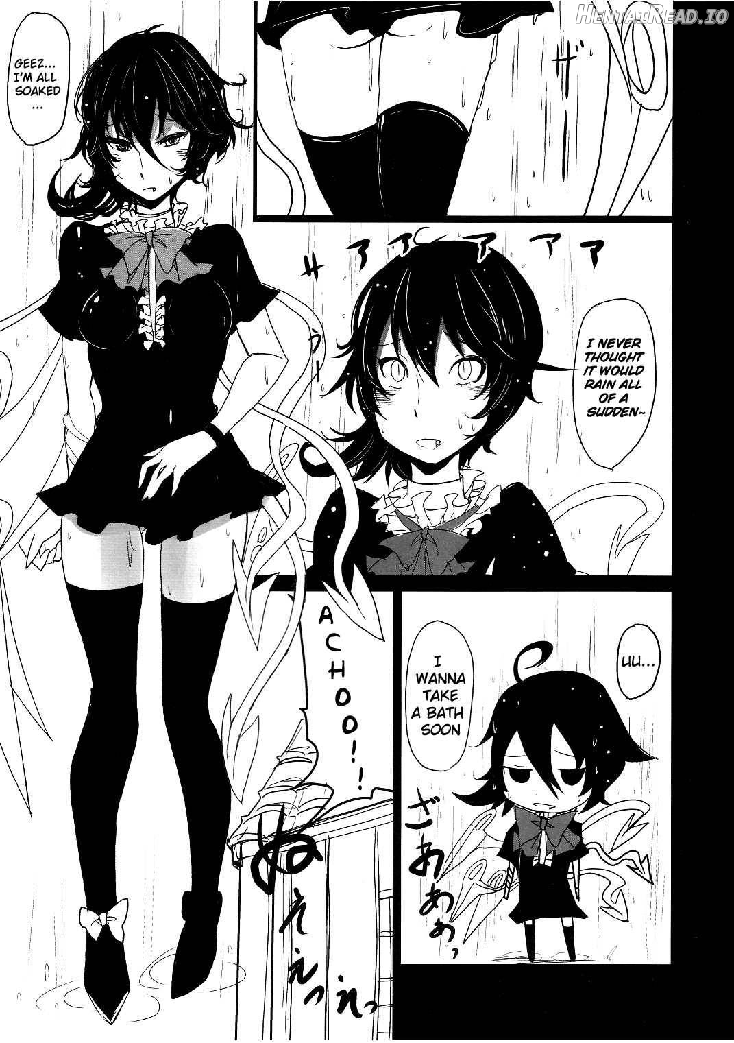 NNN Hentai Chapter 1 - page 2