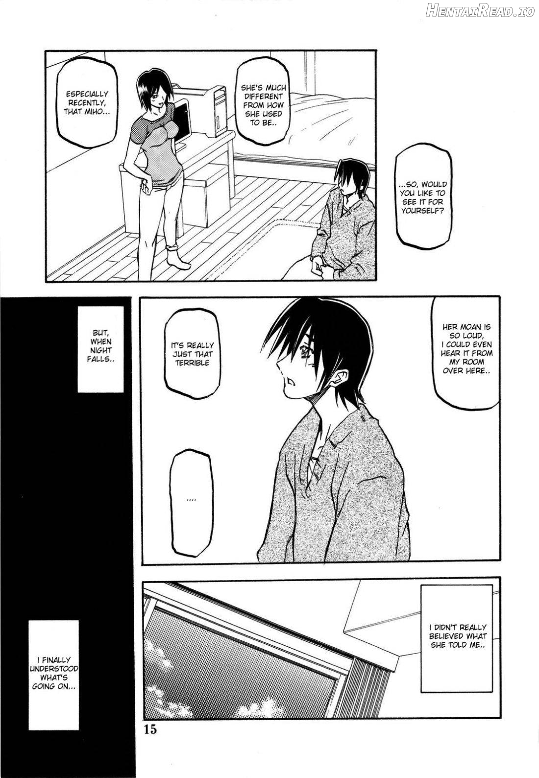 Akebi no Hana - Maho Katei Chapter 2 - page 14