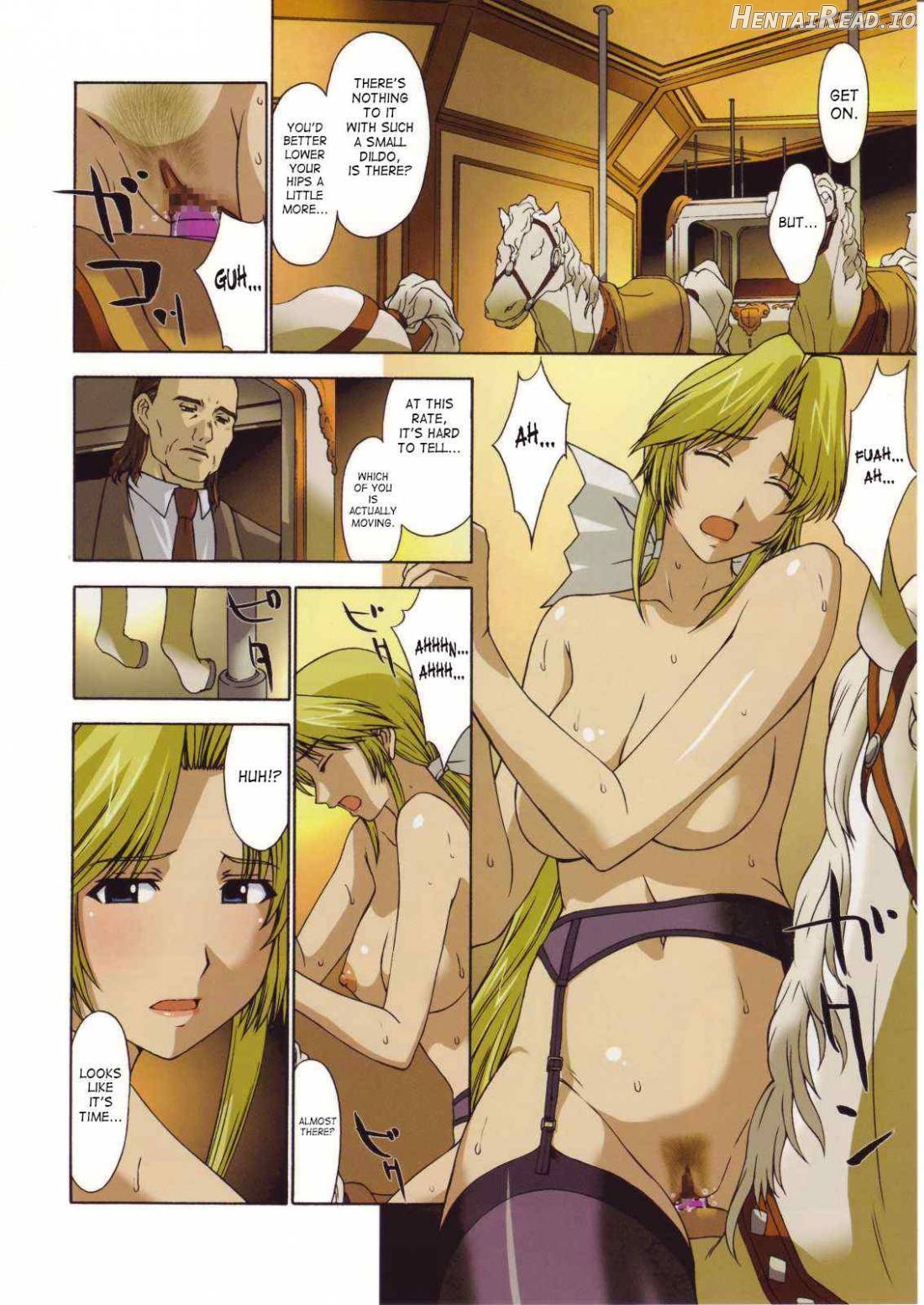 Helena-sama to Boku Chapter 1 - page 27