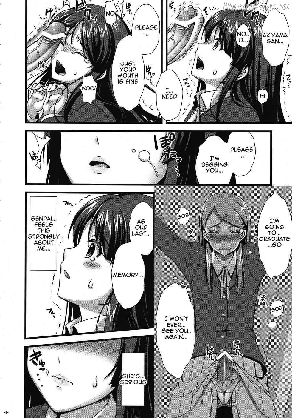 Itoshi Itoshi to Iu Kokoro. Chapter 1 - page 3