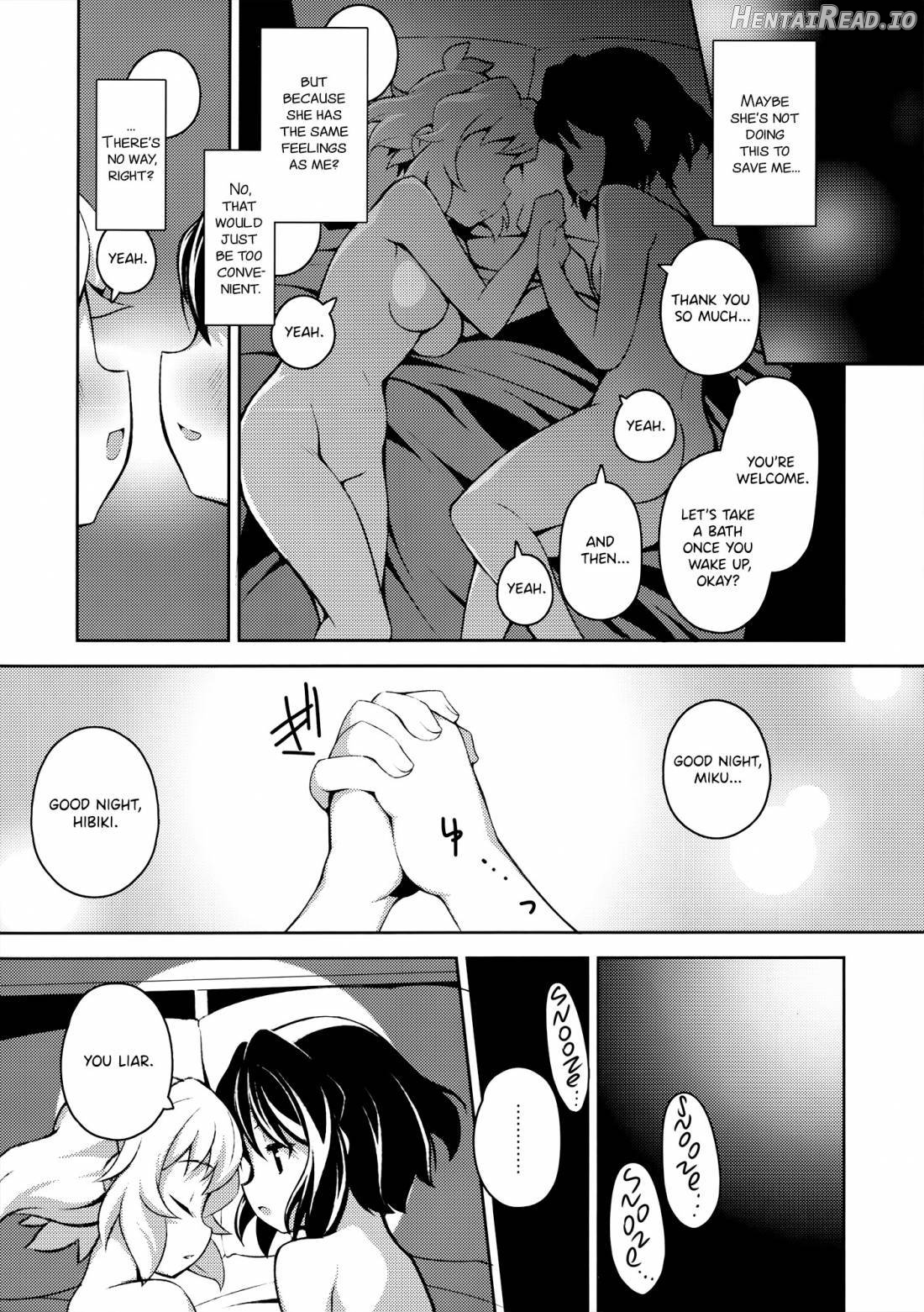 Double Fake+ mkhbmkskbbn Chapter 1 - page 12