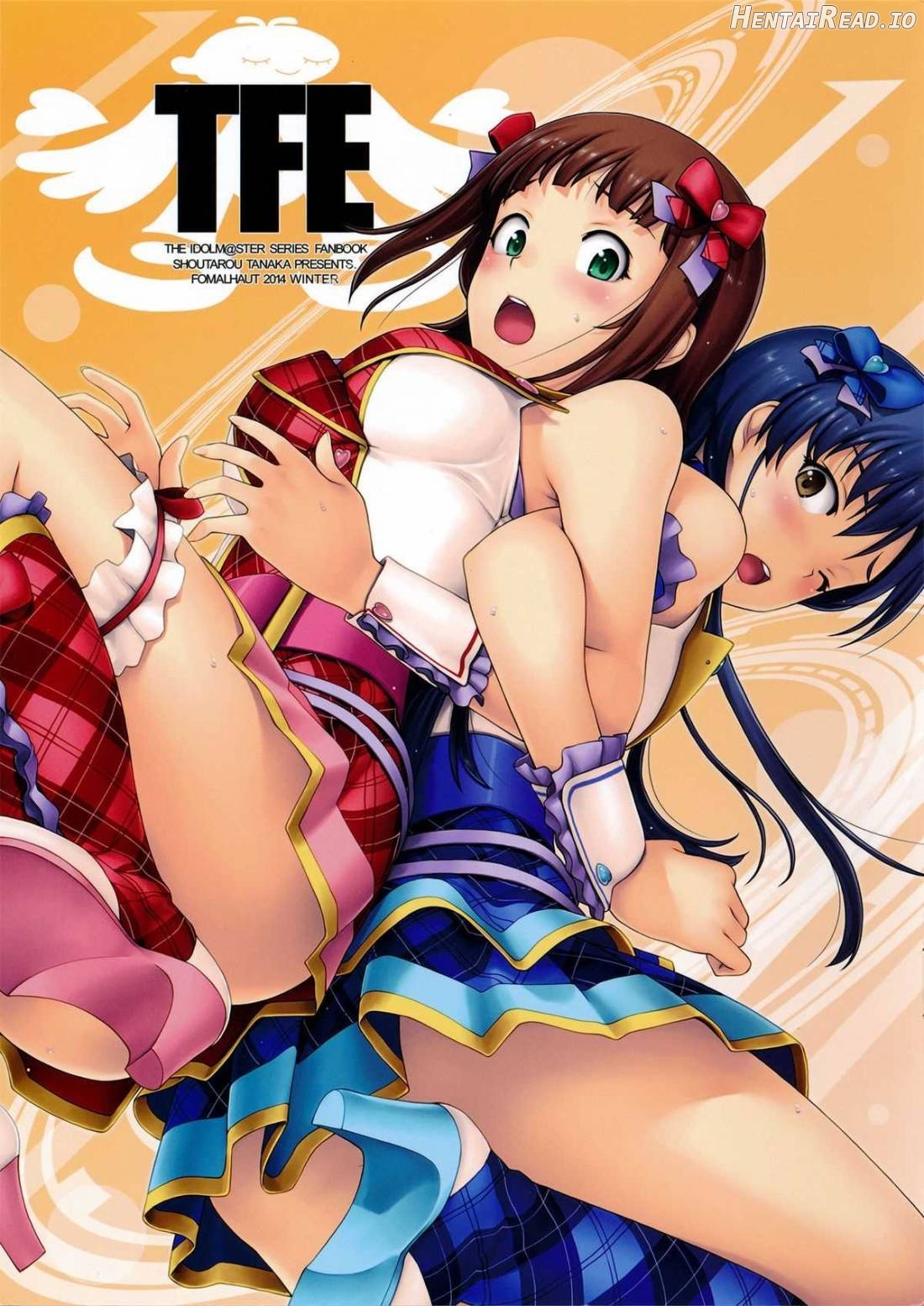 TFE Hentai Chapter 1 - page 1