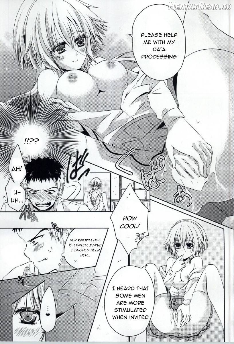 2D Love Doll Chapter 1 - page 4