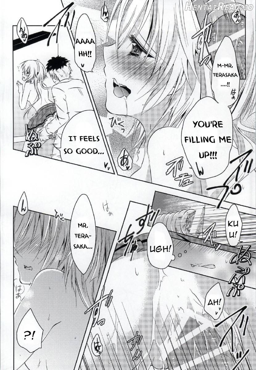 2D Love Doll Chapter 1 - page 9