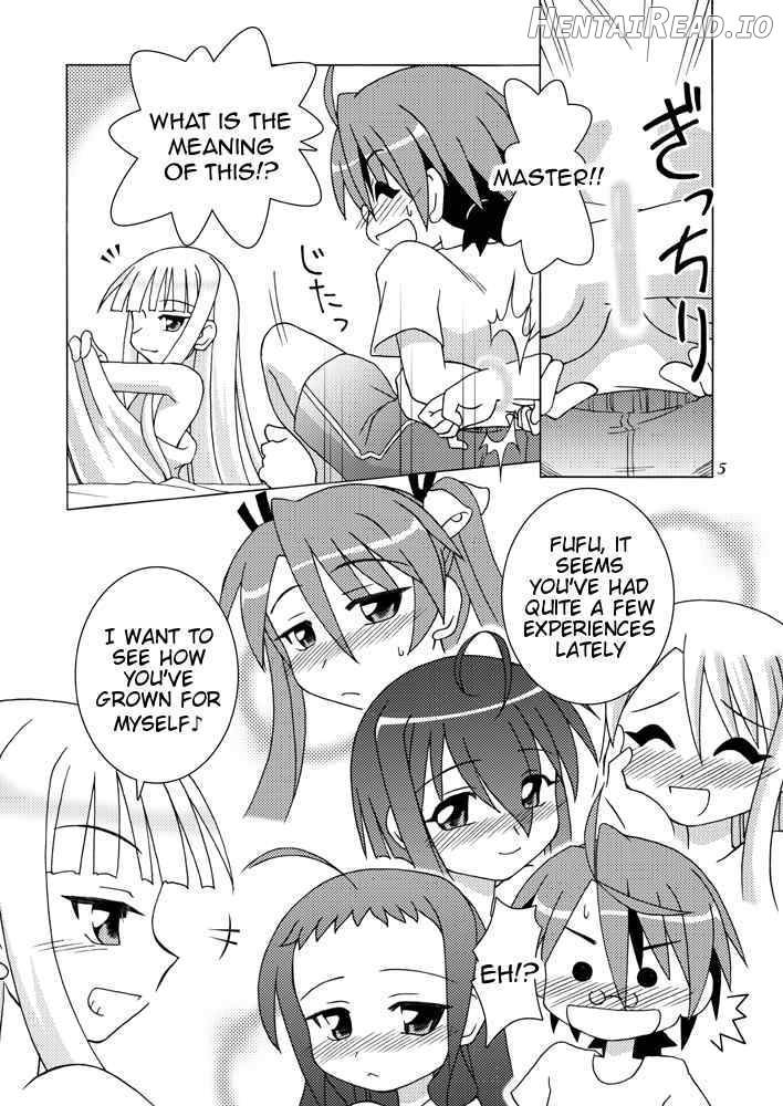 Sweet Nightmare! Chapter 1 - page 3