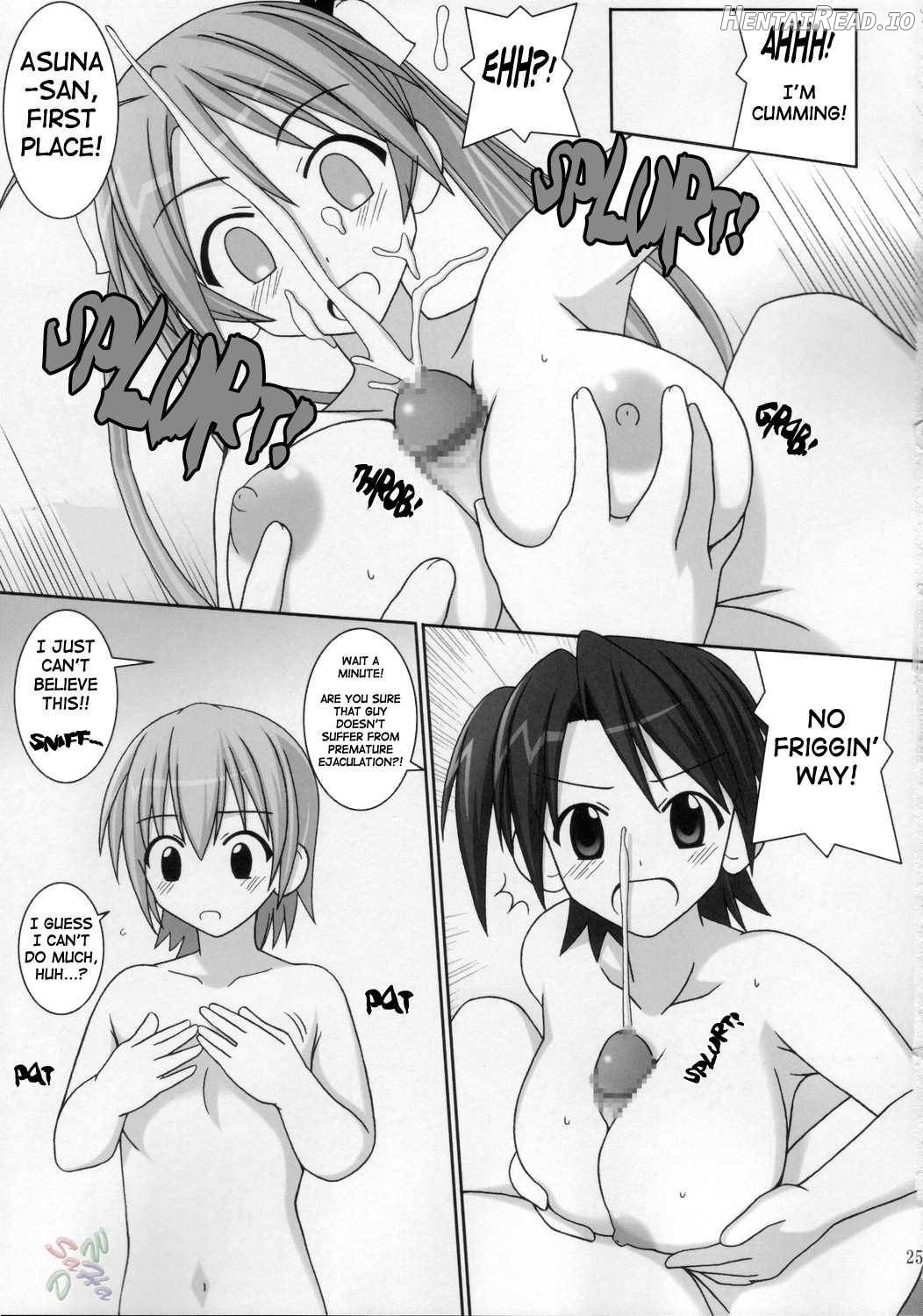 IRO-IRO Hentai Chapter 2 - page 23
