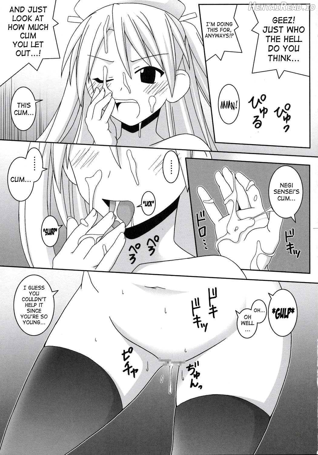 IRO-IRO Hentai Chapter 5 - page 11