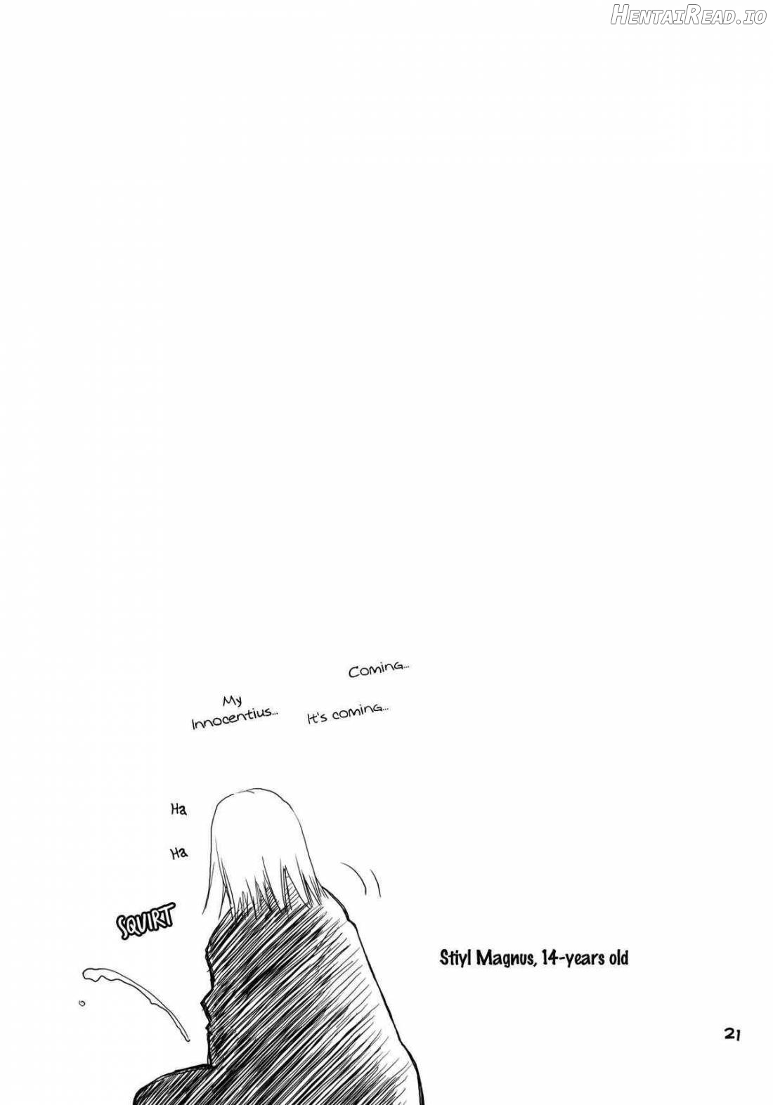 To Aru Sister-san no Shojo wa Zettai Taisetsu ni ne! Chapter 1 - page 20