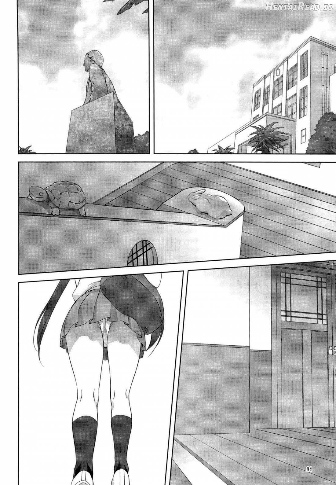 Mugi to Azu Zenpen Chapter 1 - page 2