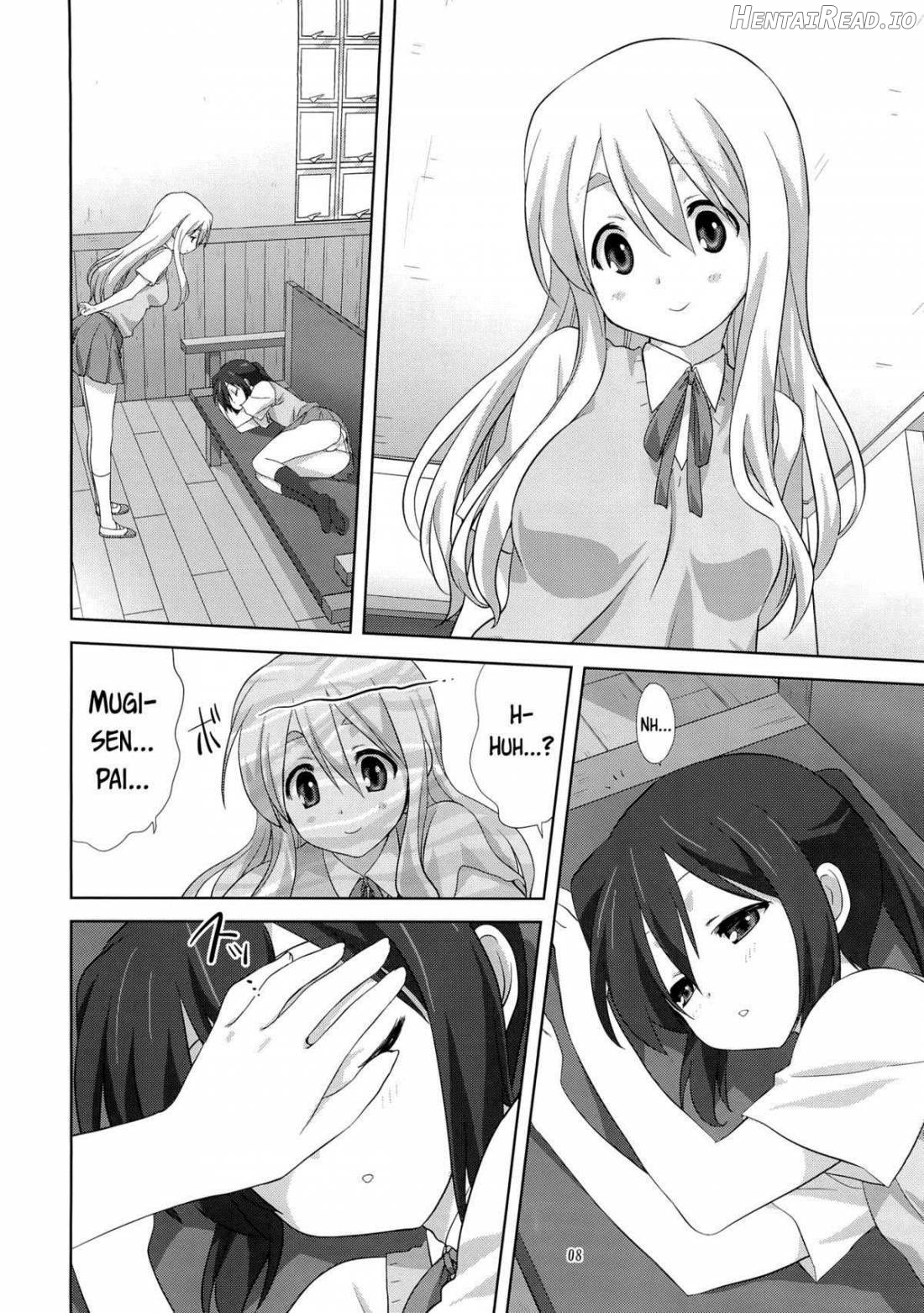 Mugi to Azu Zenpen Chapter 1 - page 6