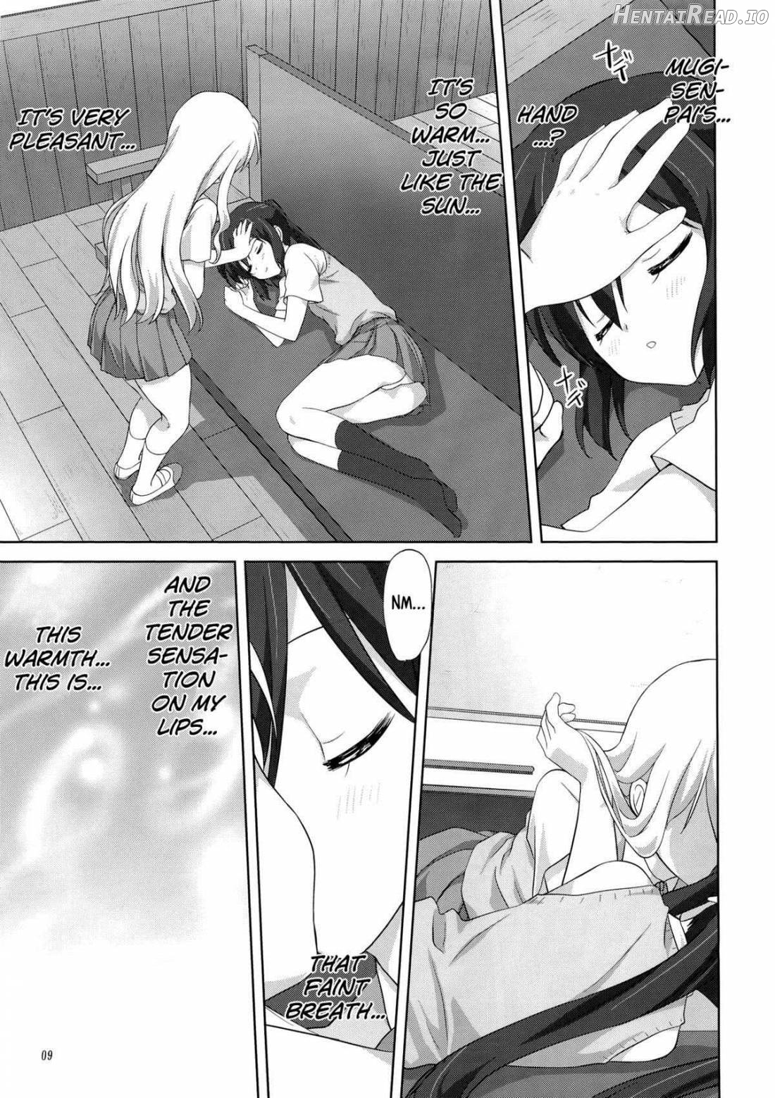 Mugi to Azu Zenpen Chapter 1 - page 7
