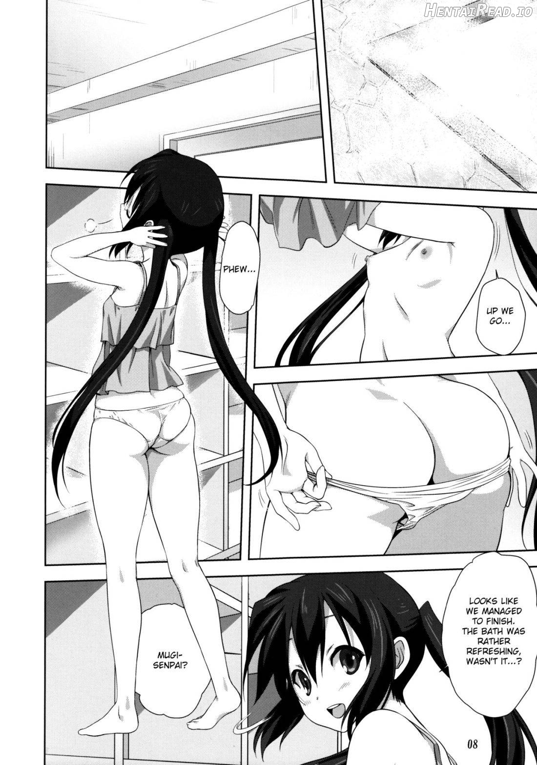 Mugi to Azu Zenpen Chapter 2 - page 6