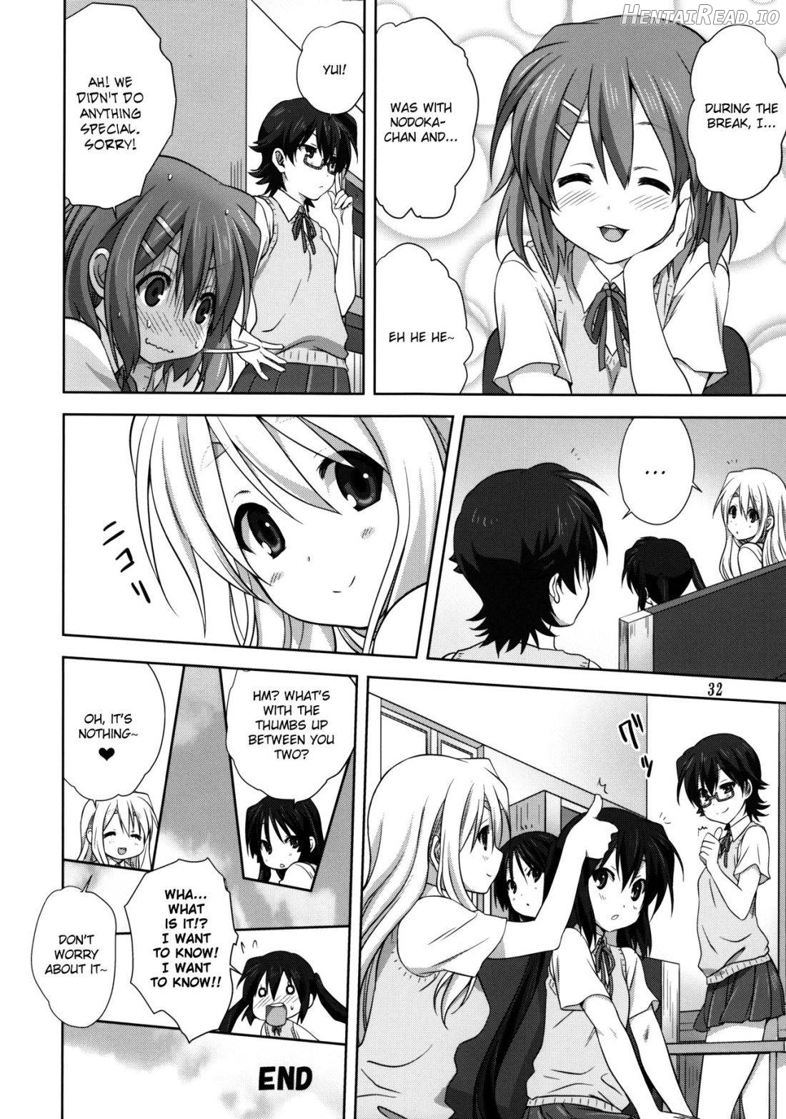 Mugi to Azu Zenpen Chapter 2 - page 30