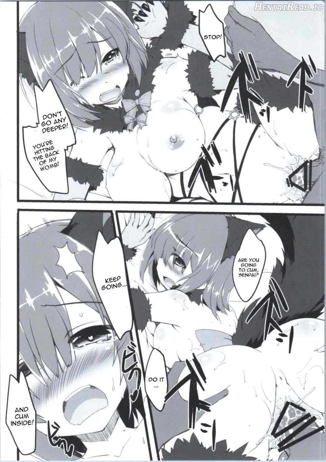 Dangerous Eden Chapter 1 - page 7