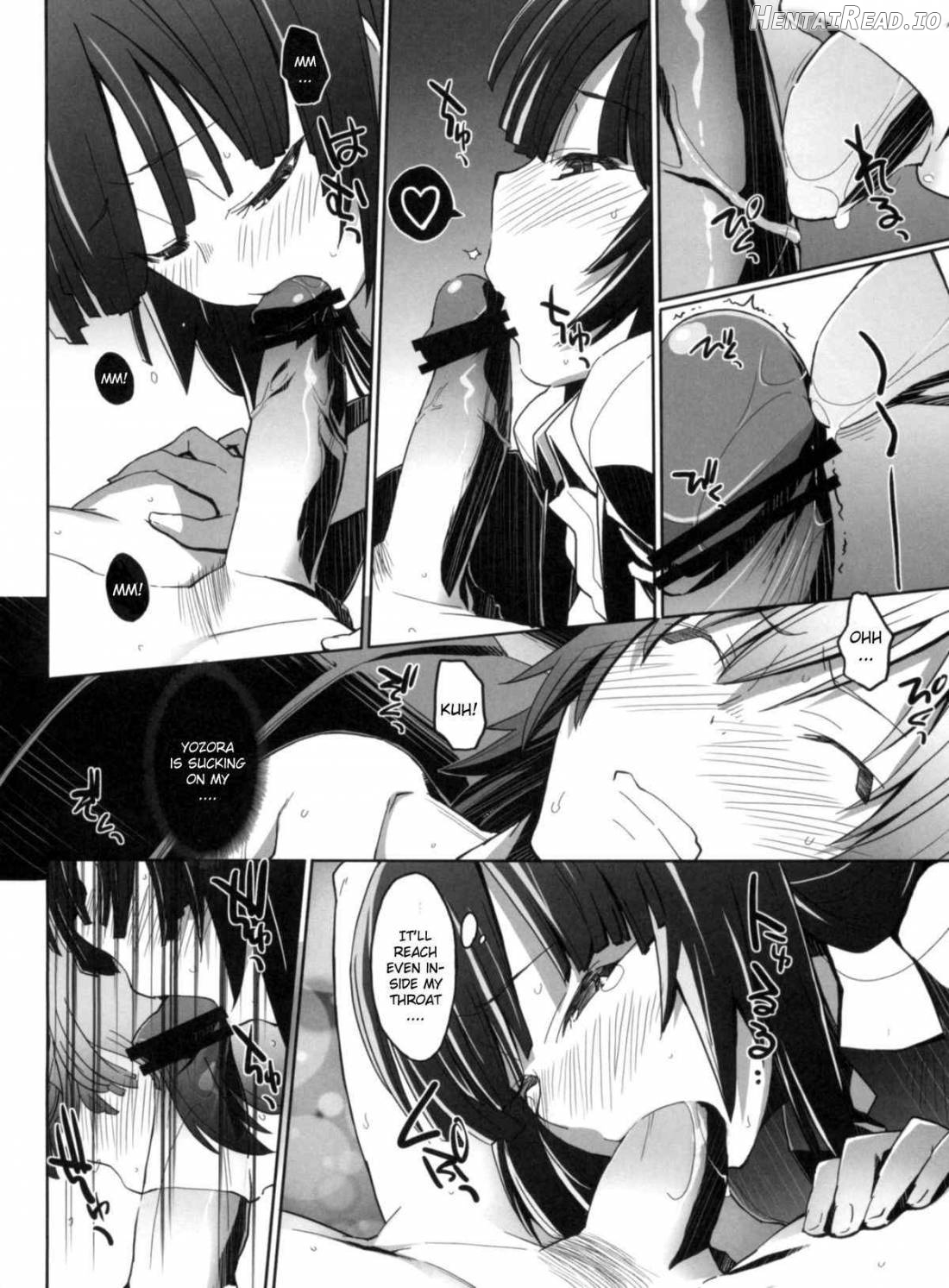 Freund Hentai Chapter 1 - page 13
