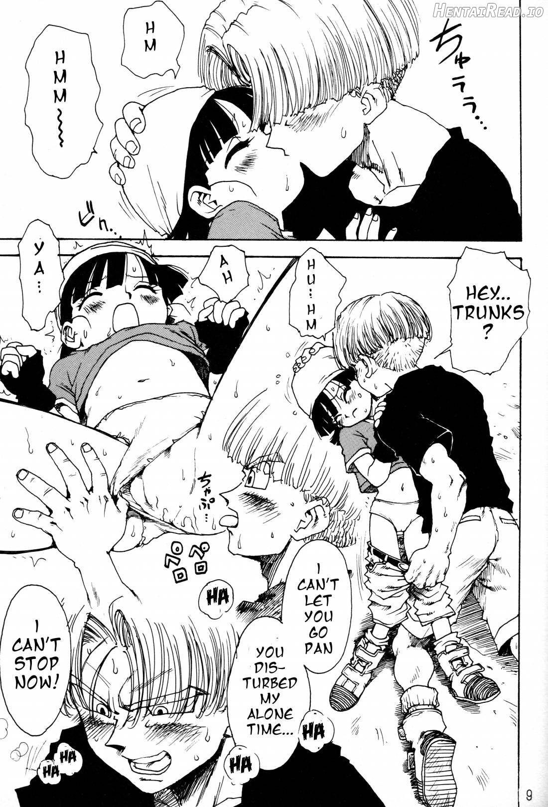 DYNAMITE HEROINE Chapter 1 - page 6