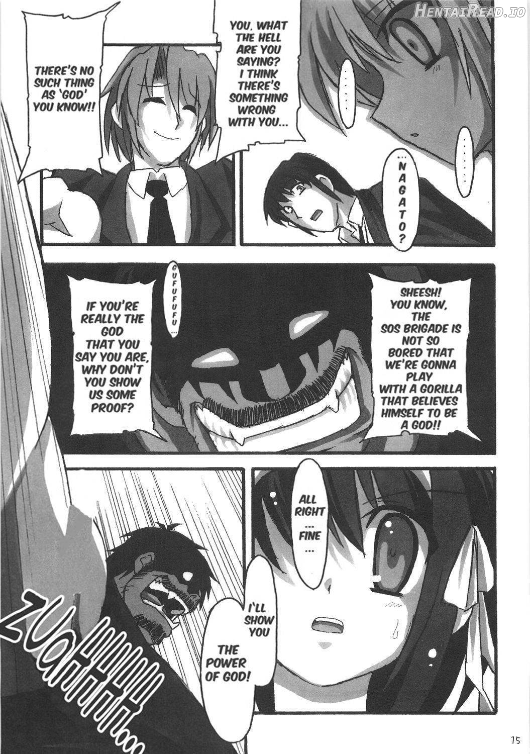 SOS-dan vs NNZ-dan Chapter 1 - page 14