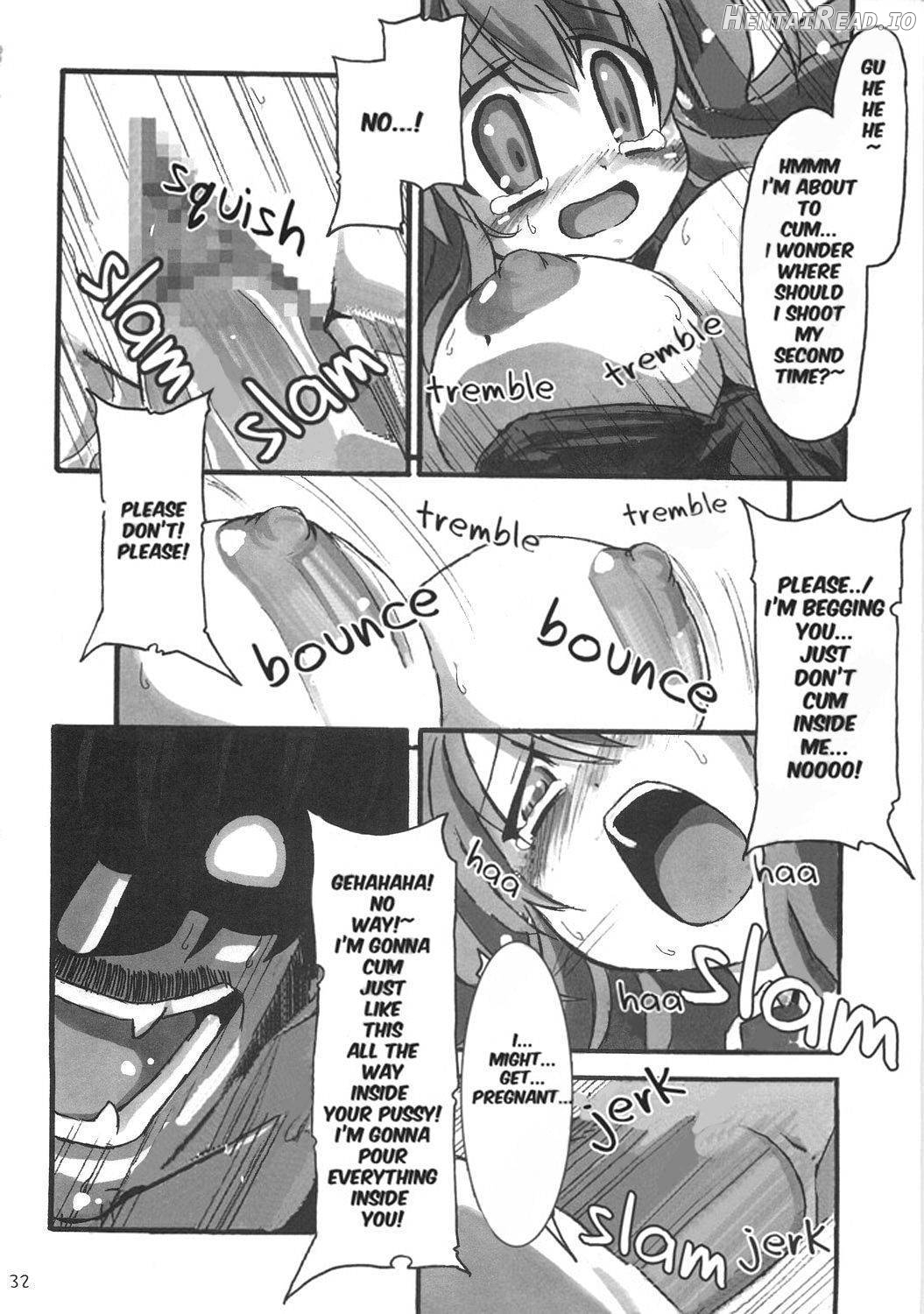 SOS-dan vs NNZ-dan Chapter 1 - page 31