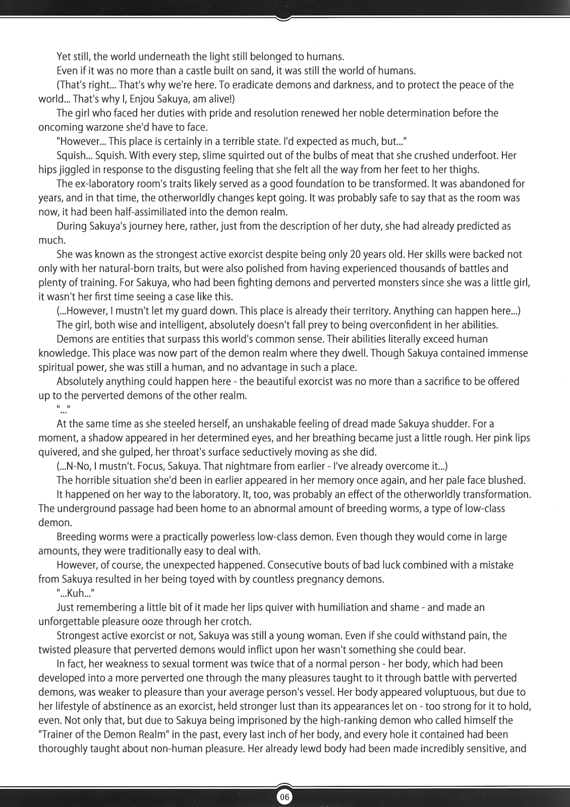 Matai Toshi Go Chapter 2 - page 5
