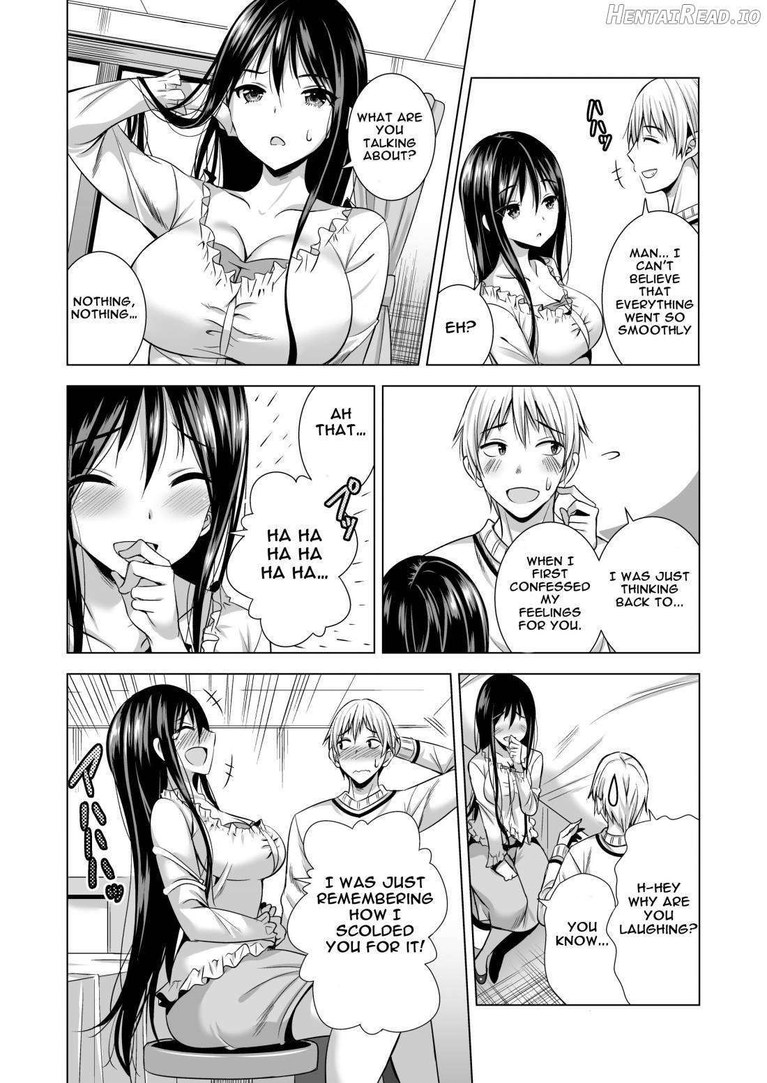Konya, Otto no Joushi ni Dakare ni Ikimasu... Chapter 1 - page 7
