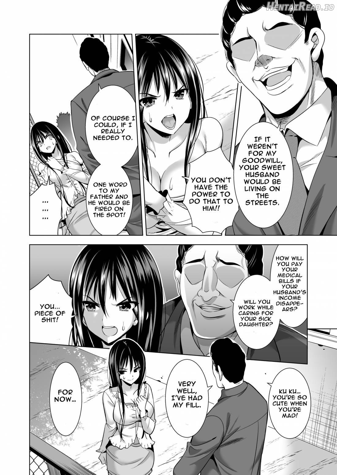 Konya, Otto no Joushi ni Dakare ni Ikimasu... Chapter 1 - page 17