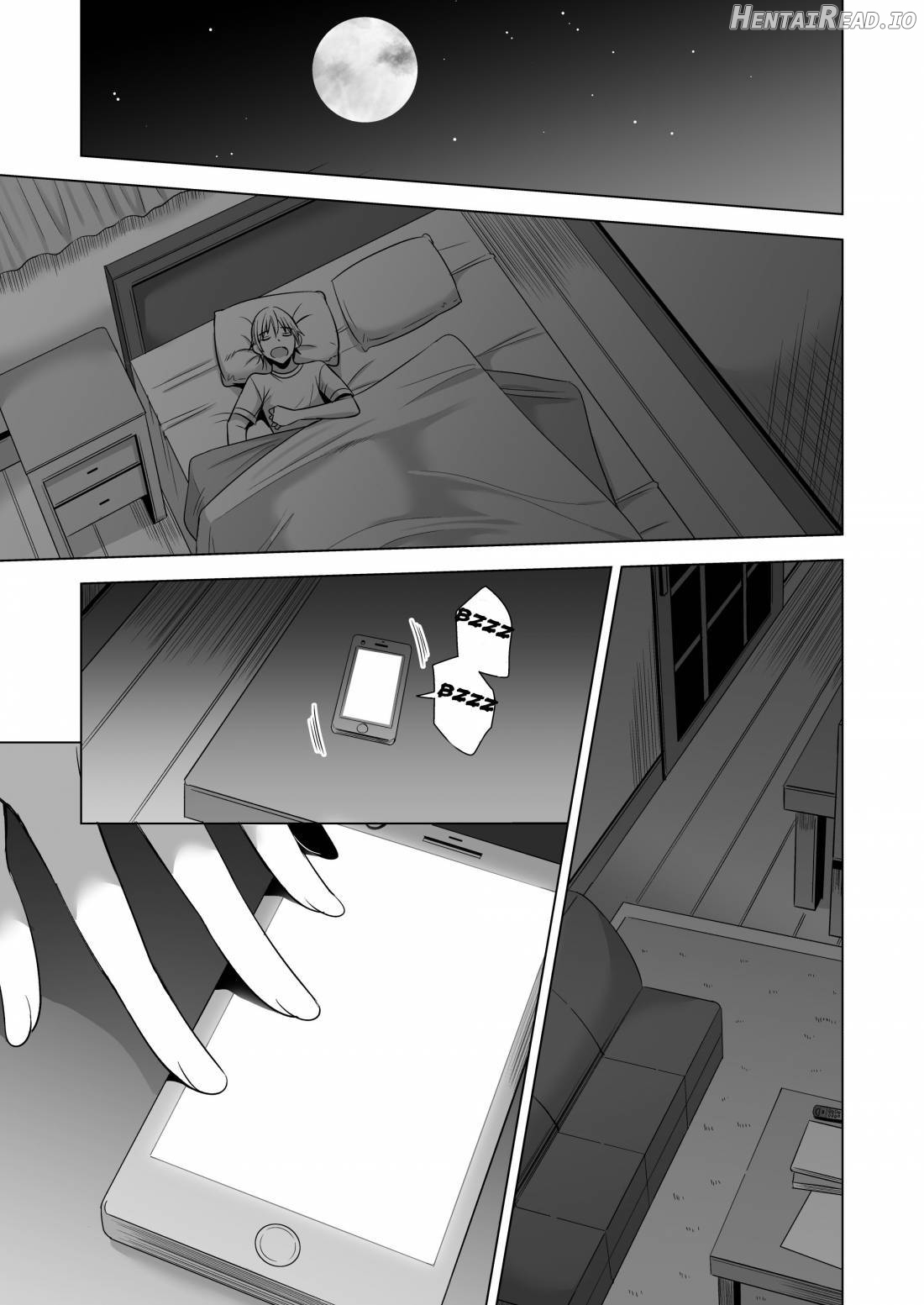 Konya, Otto no Joushi ni Dakare ni Ikimasu... Chapter 1 - page 22