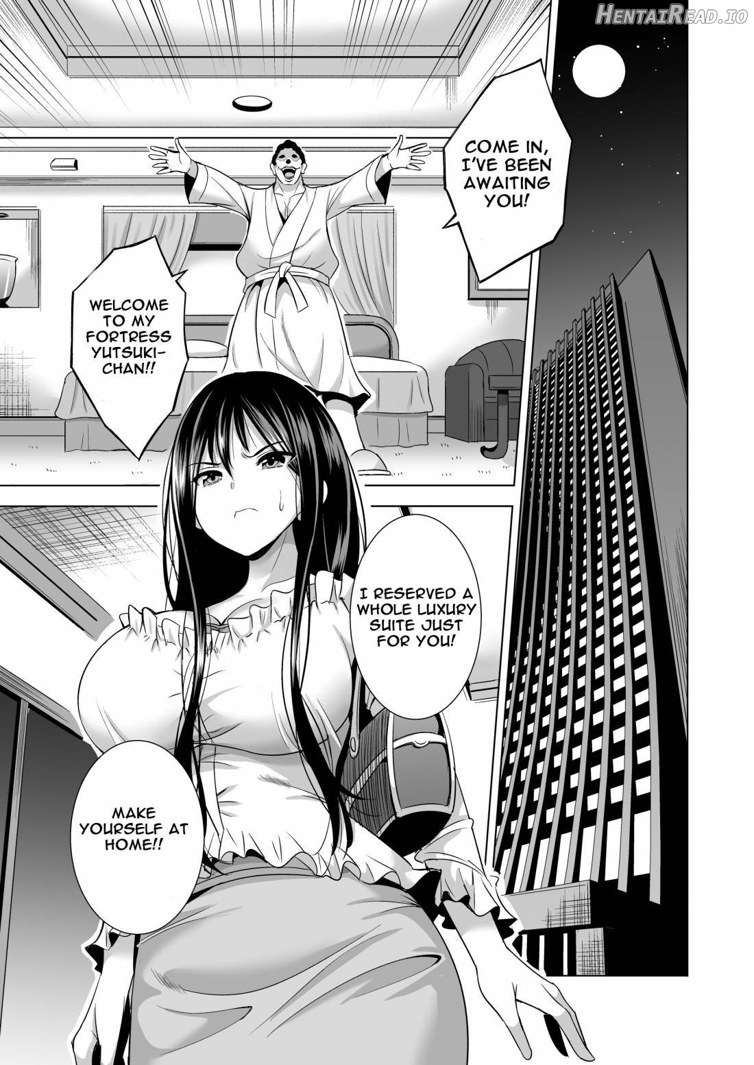 Konya, Otto no Joushi ni Dakare ni Ikimasu... Chapter 1 - page 26
