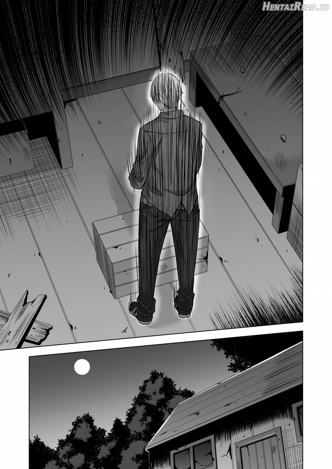 Konya, Otto no Joushi ni Dakare ni Ikimasu... Chapter 1 - page 46