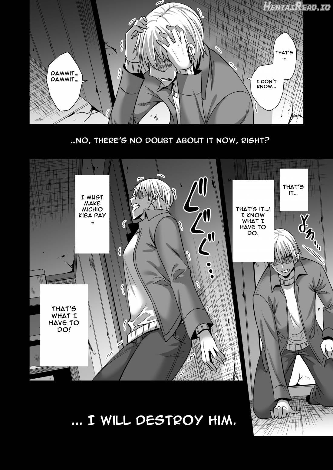 Konya, Otto no Joushi ni Dakare ni Ikimasu... Chapter 1 - page 73
