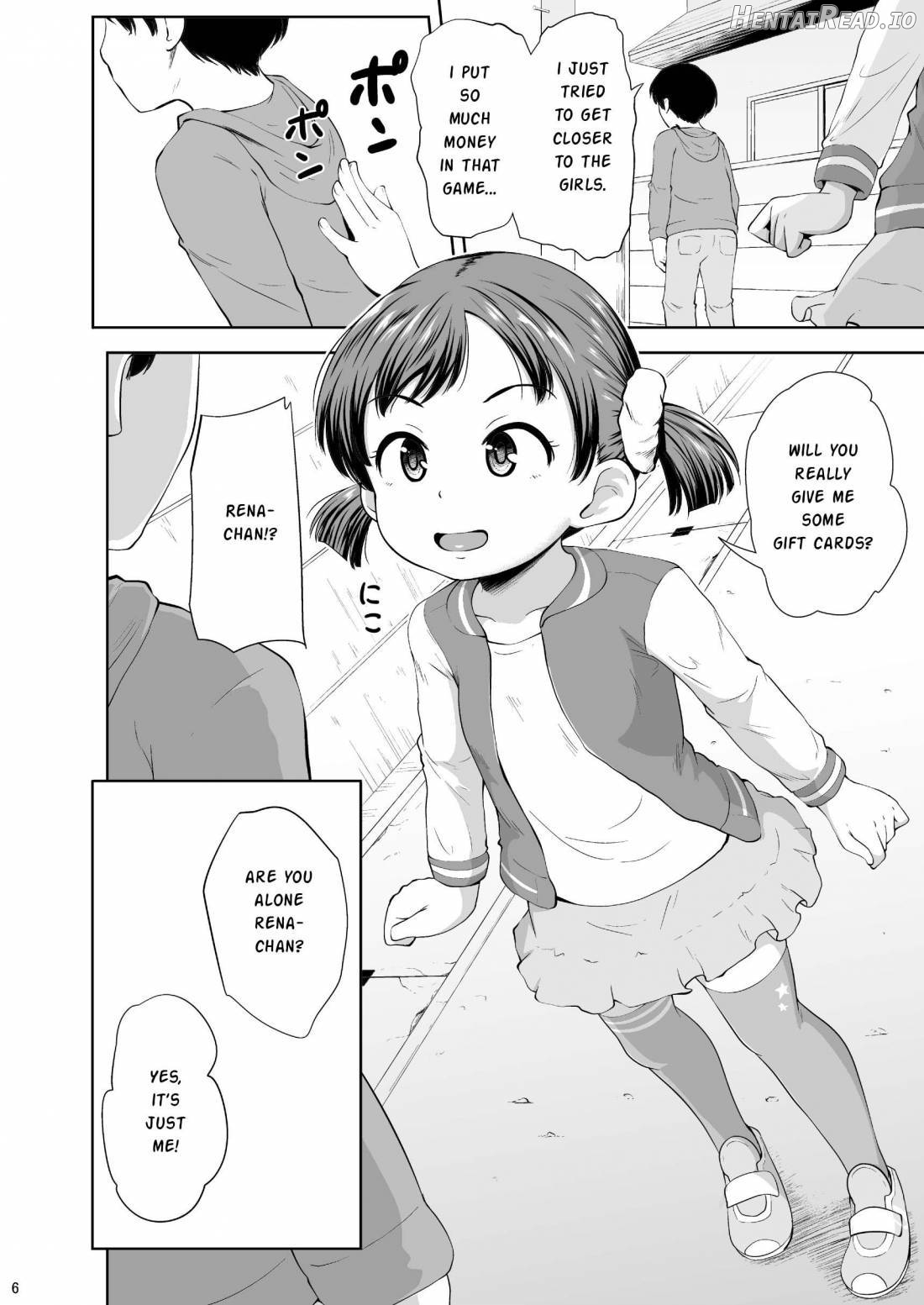 Smapho Shoujo to H na Koto o Suru Houhou Chapter 1 - page 7