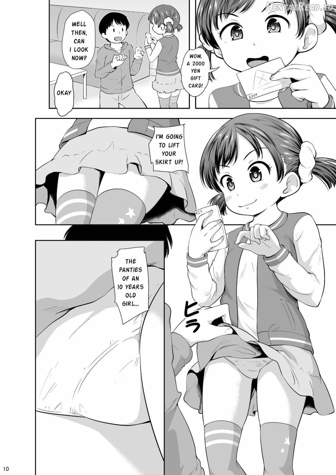 Smapho Shoujo to H na Koto o Suru Houhou Chapter 1 - page 11