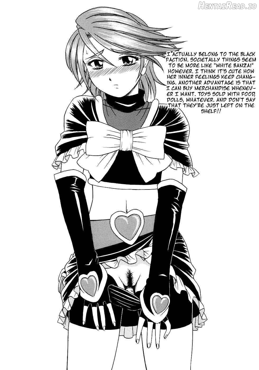 Futari de Cure Cure!! Chapter 1 - page 21