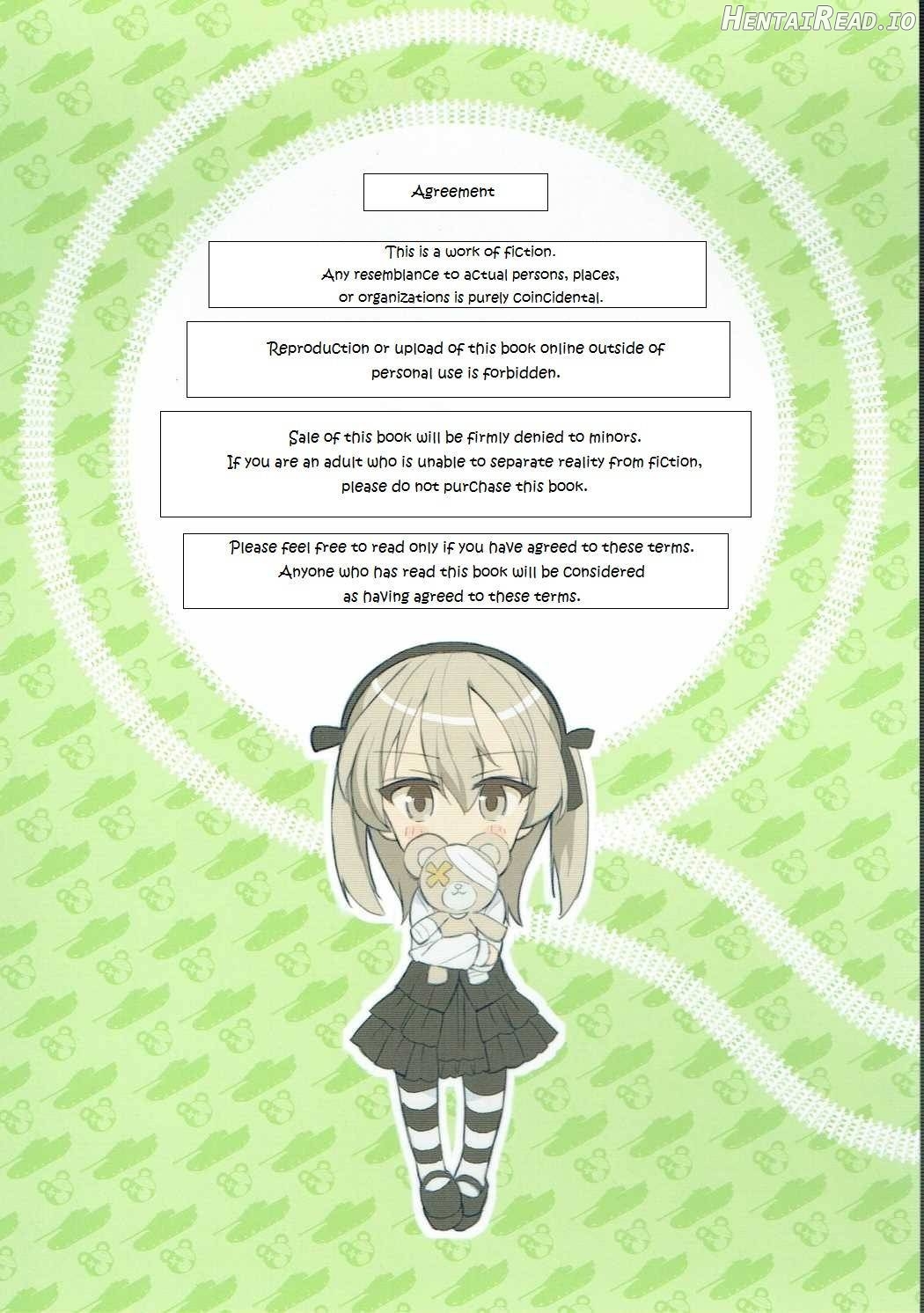 PakomanGO!! Hentai Chapter 1 - page 2