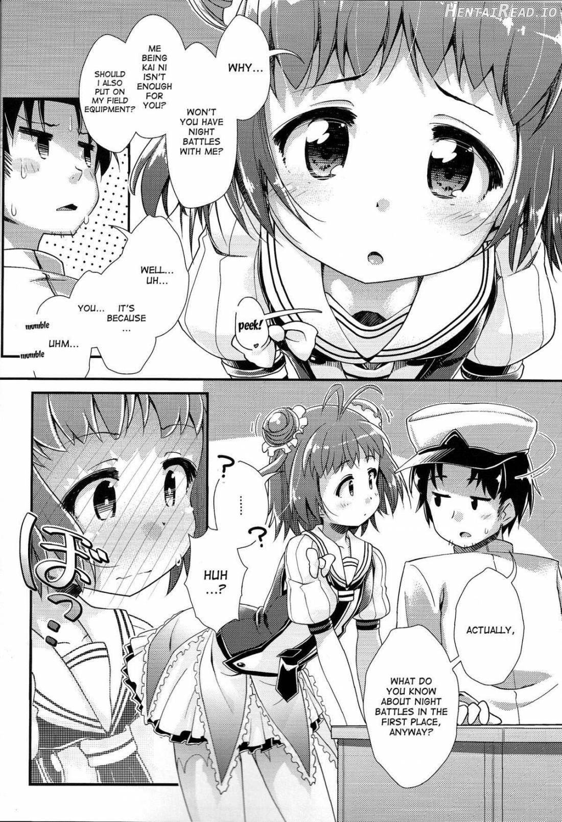 2230 Shitsumu Shitsu Kyoushuu Sakusen Chapter 1 - page 3