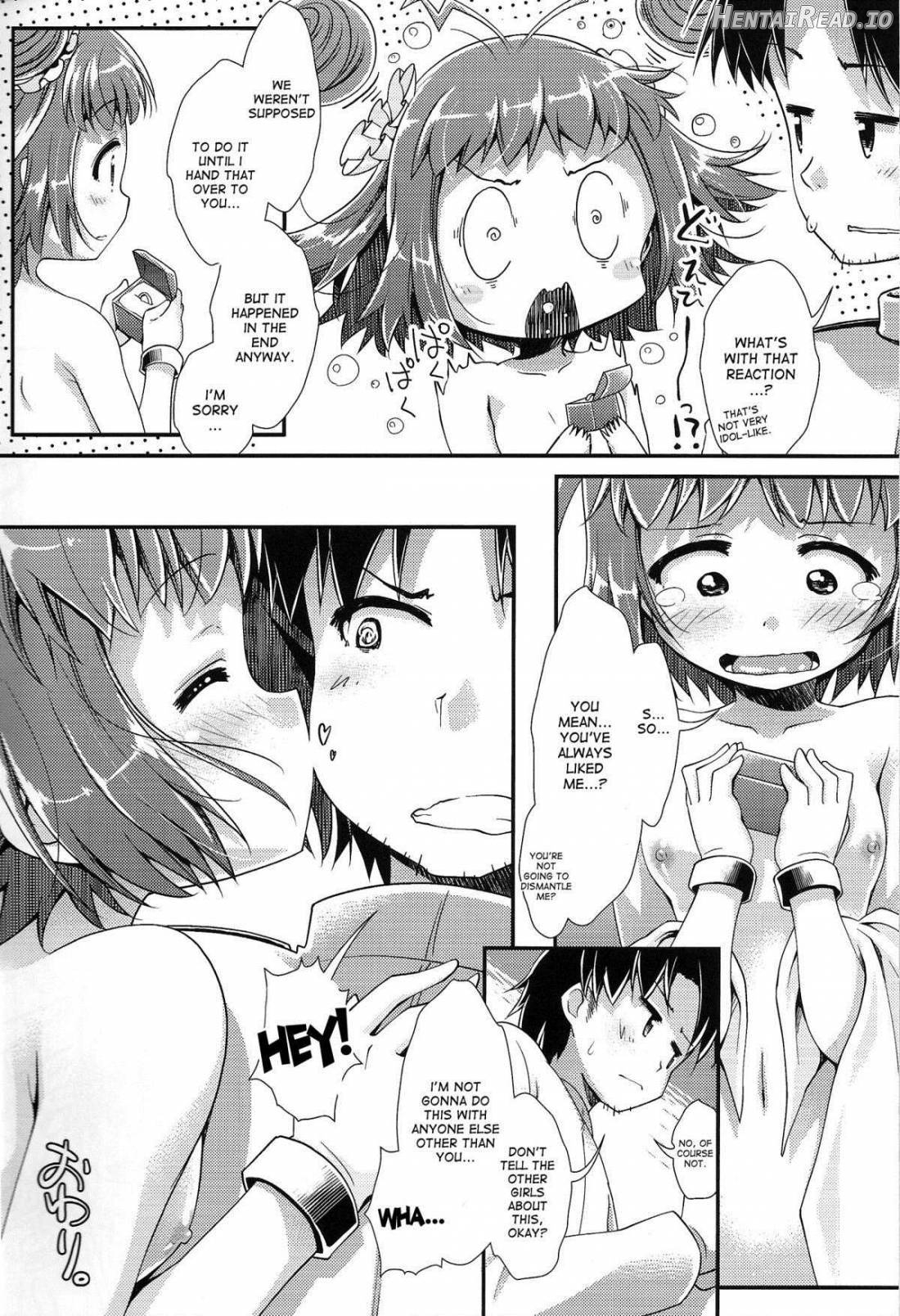 2230 Shitsumu Shitsu Kyoushuu Sakusen Chapter 1 - page 23