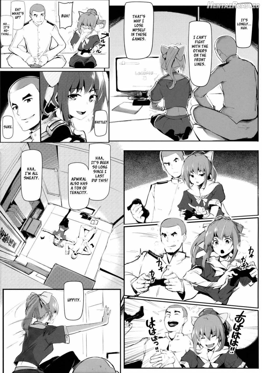 OTOME ENGINE Chapter 1 - page 8