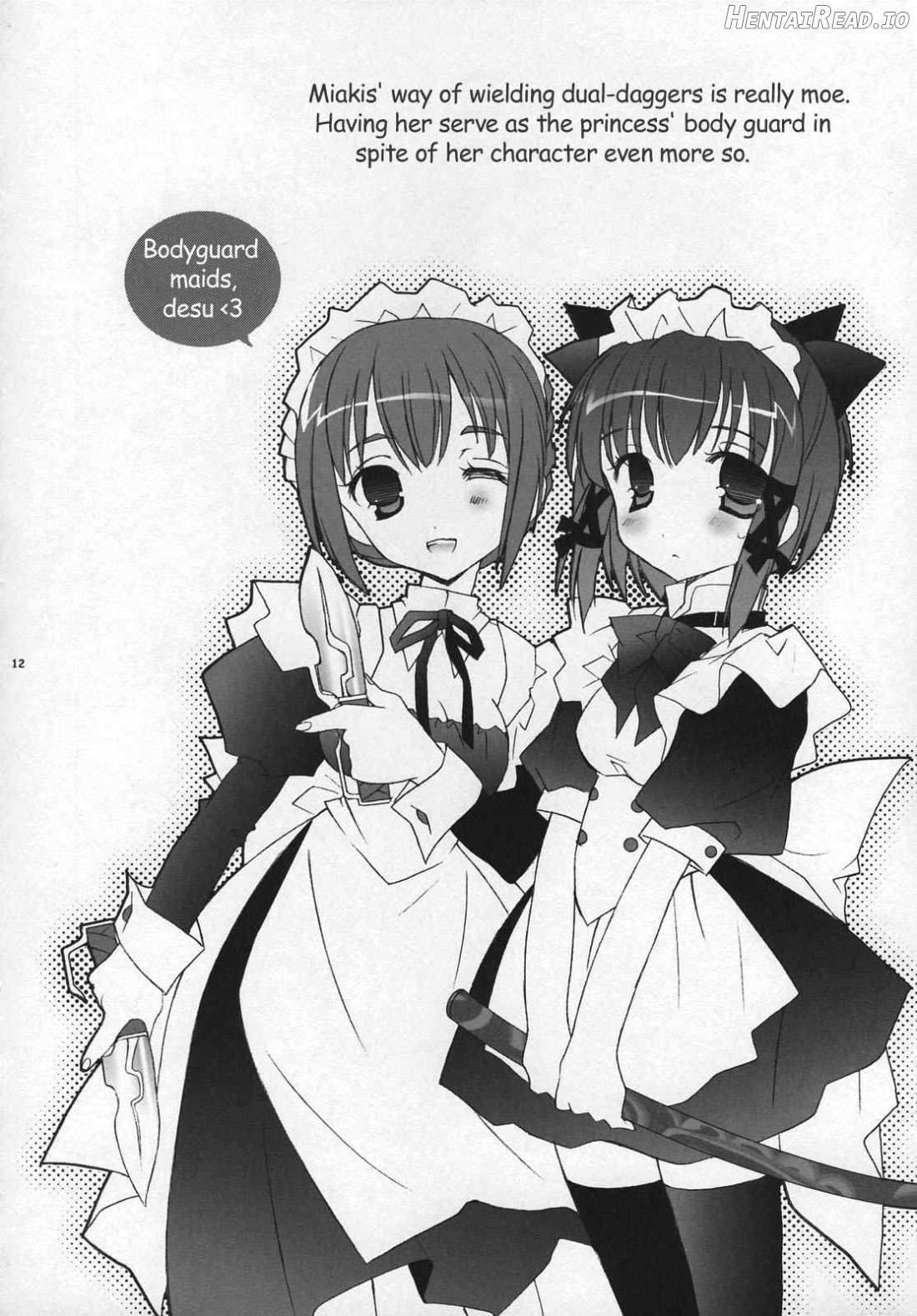 RMR Hentai Chapter 1 - page 9