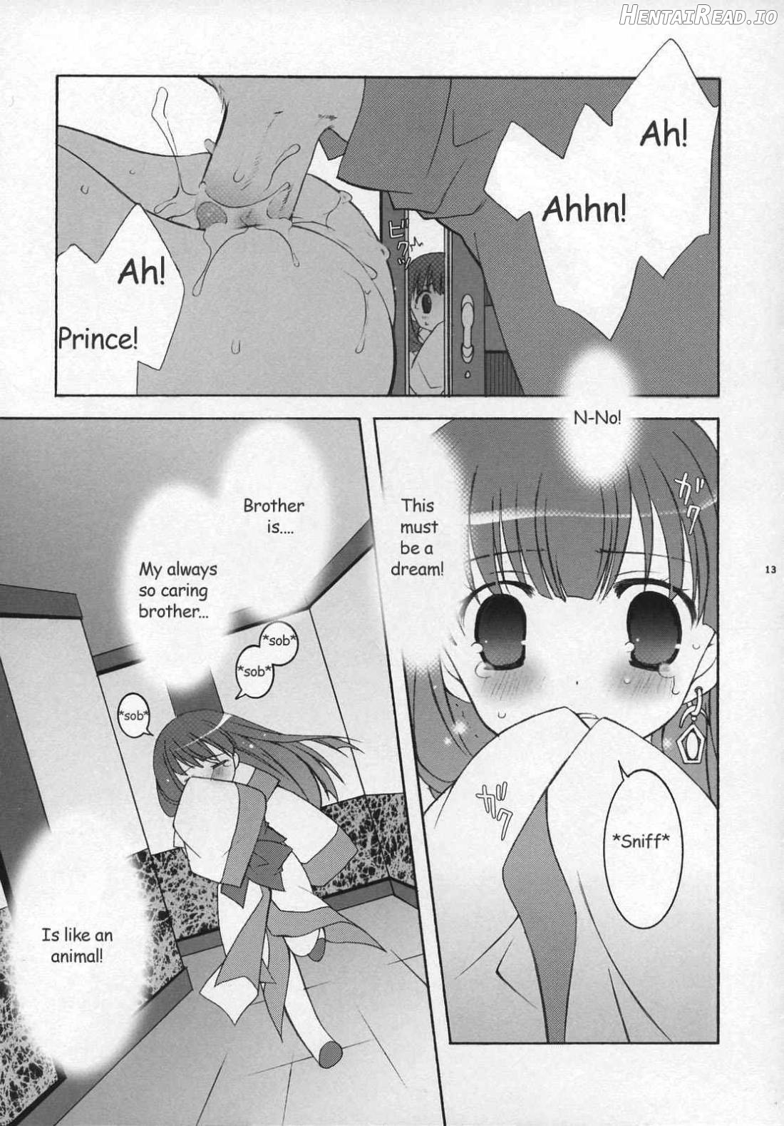 RMR Hentai Chapter 1 - page 10