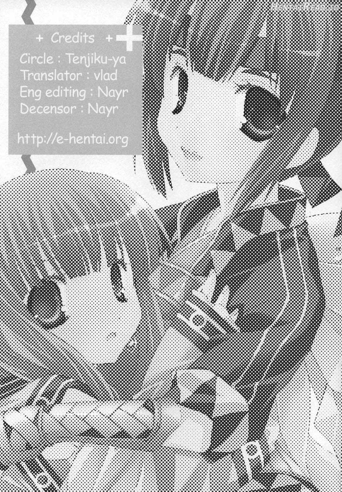 RMR Hentai Chapter 1 - page 14