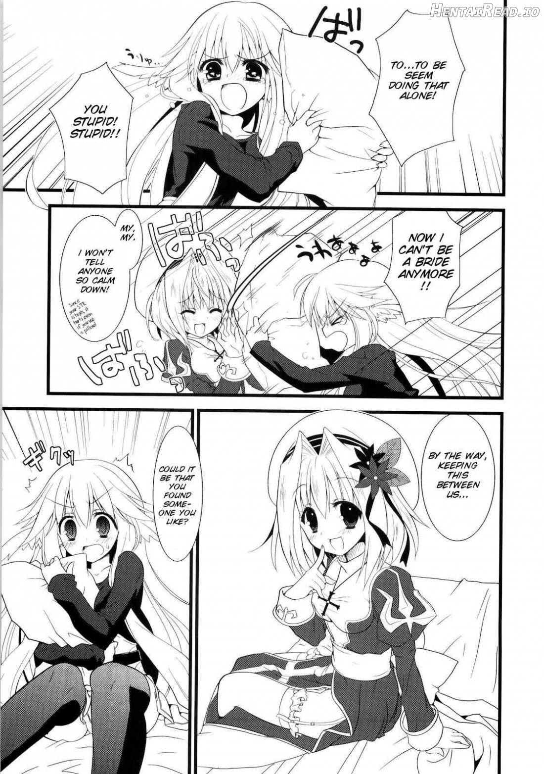 Daily RO 5 Chapter 2 - page 4