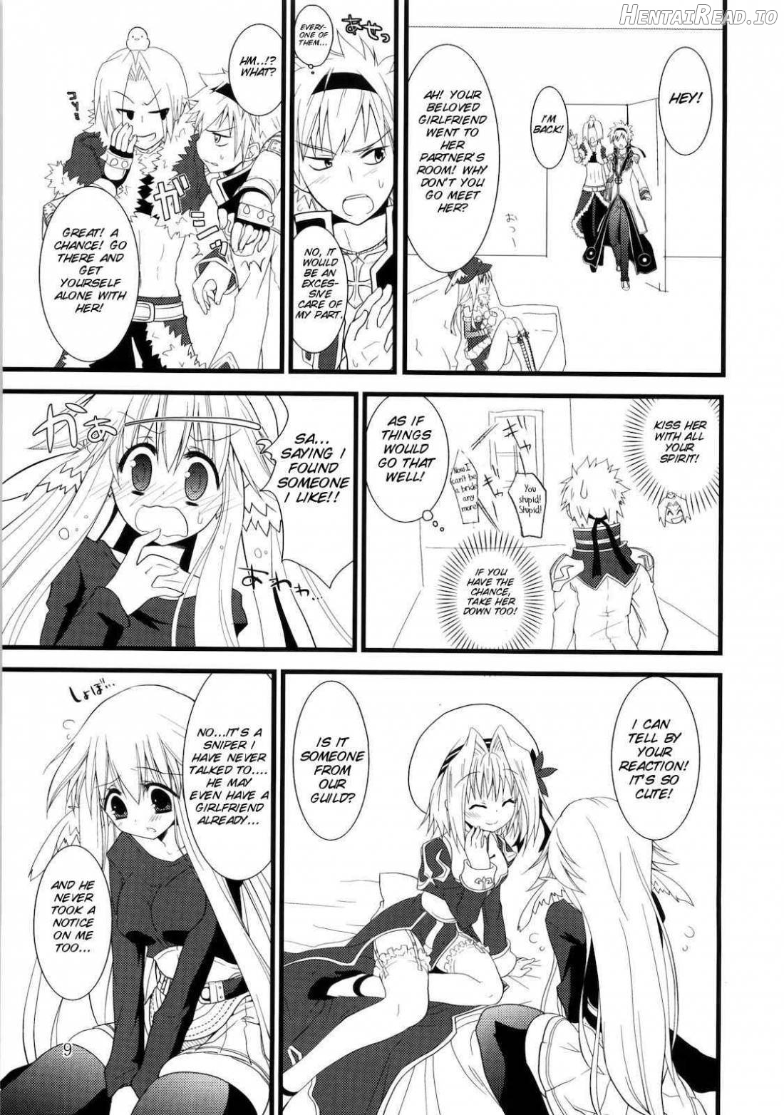 Daily RO 5 Chapter 2 - page 6