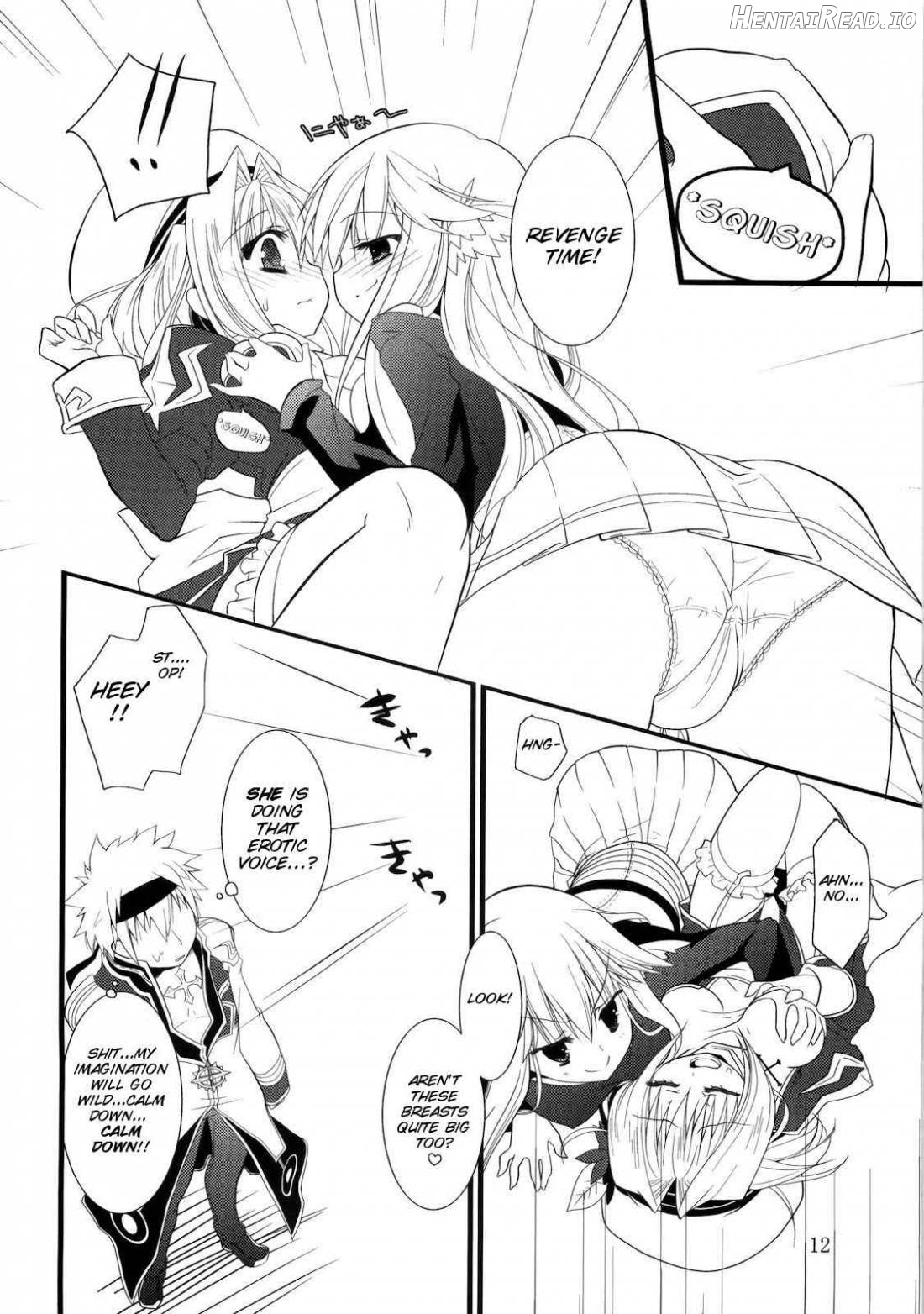 Daily RO 5 Chapter 2 - page 9