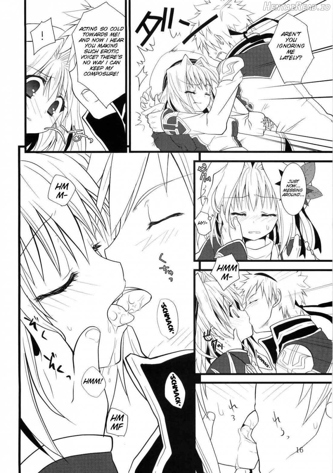 Daily RO 5 Chapter 2 - page 13