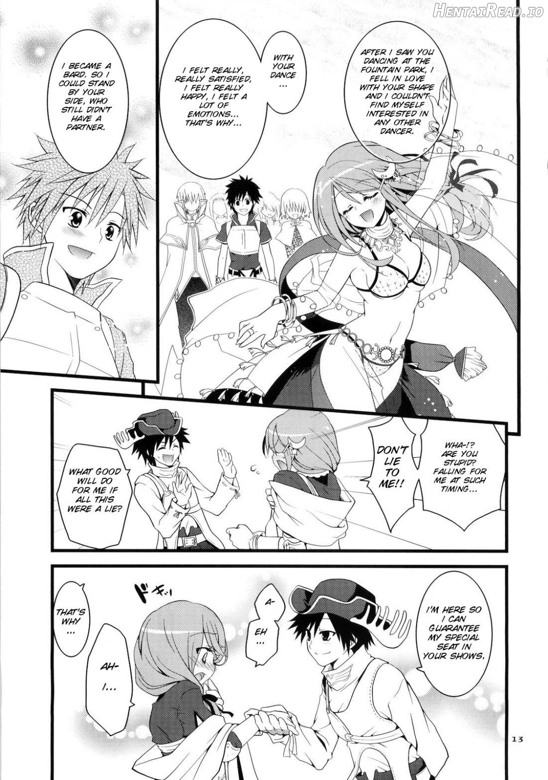 Daily RO 5 Chapter 3 - page 13