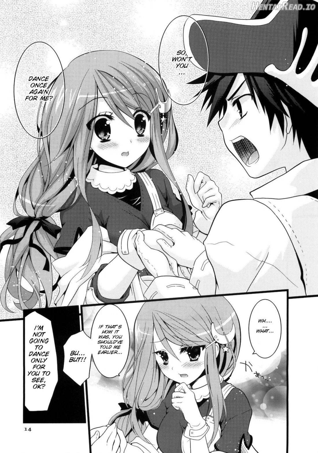 Daily RO 5 Chapter 3 - page 14