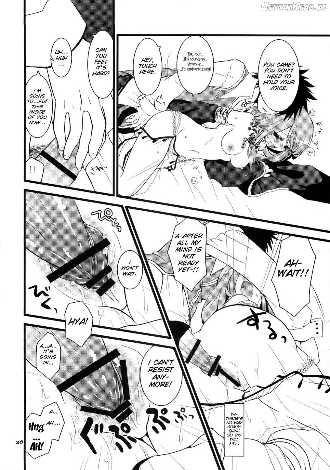Daily RO 5 Chapter 3 - page 26
