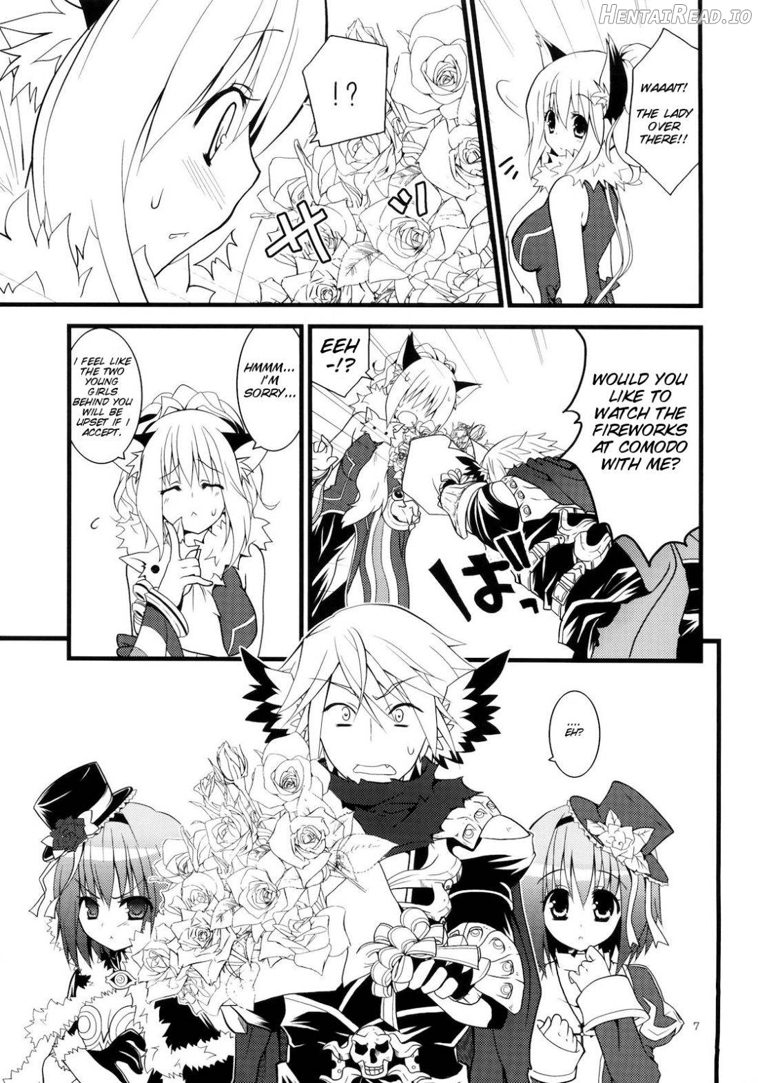 Daily RO 5 Chapter 4 - page 4
